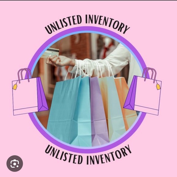 This is a listing created for a Posh Show. Unlisted inventory - Picture 1 of 1